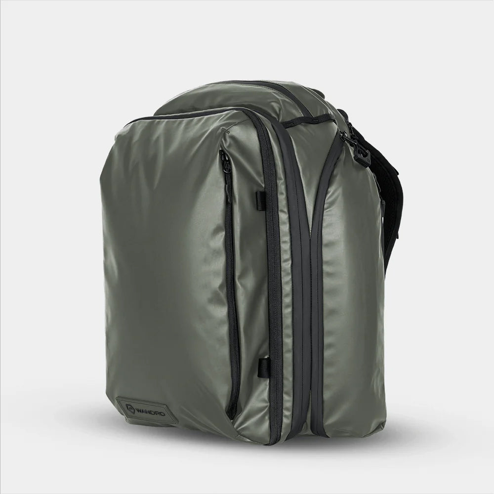 WANDRD TRANSIT TRAVEL BACKPACK 45L WASATCH GREEN - TR45-WG-1