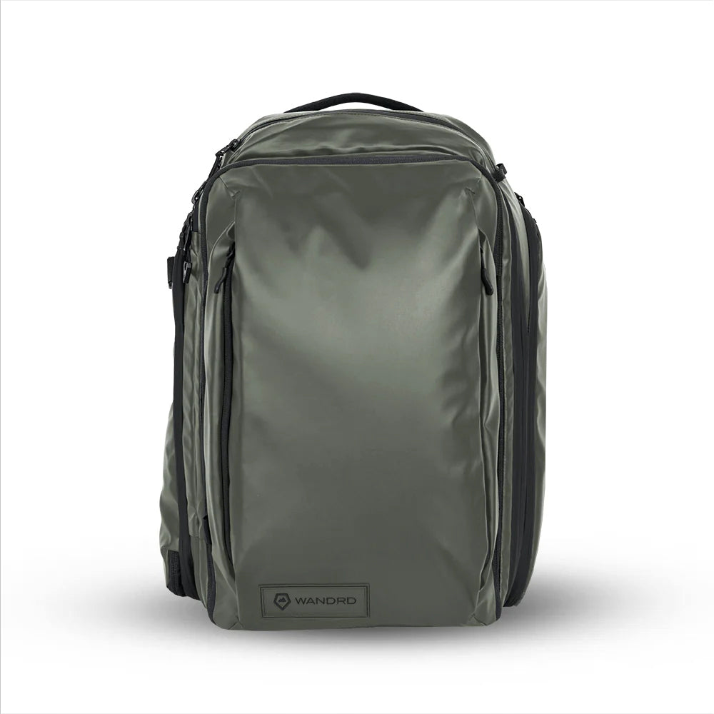 WANDRD TRANSIT TRAVEL BACKPACK 45L WASATCH GREEN - TR45-WG-1
