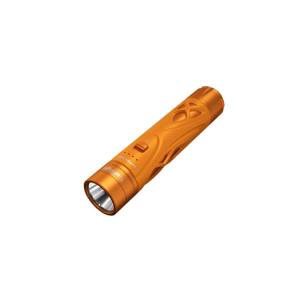 NITECORE TRAILSIGHT 1200 LUMENS MAGNESIUM ALLOY TRAIL RUNNING FLASHLIGHT ORANGE - TRAILSIGHT OR