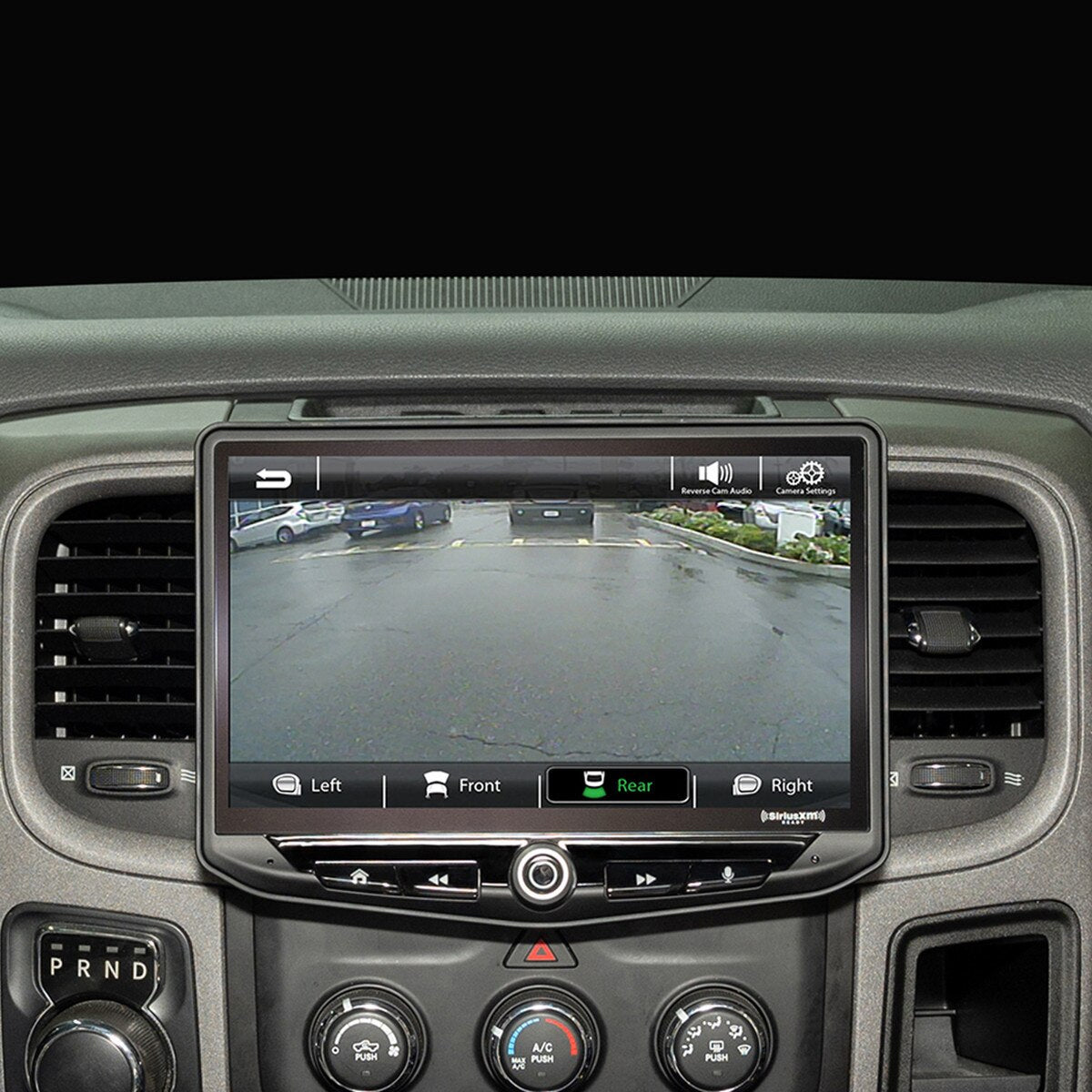STINGER HEIGH10 RAM TRUCK 2013 - 2018 - UN1810E-DG2