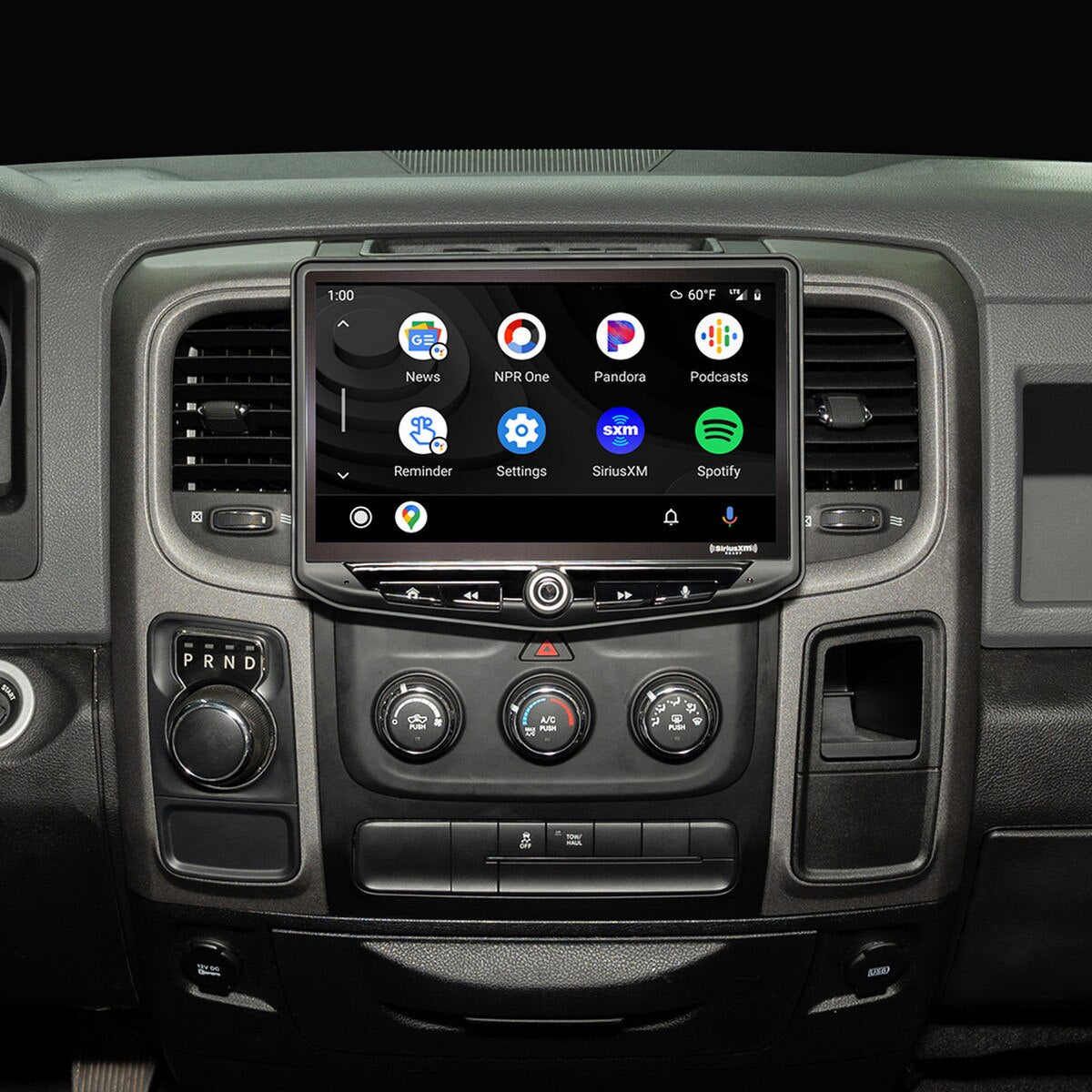 STINGER HEIGH10 RAM TRUCK 2013 - 2018 - UN1810E-DG2