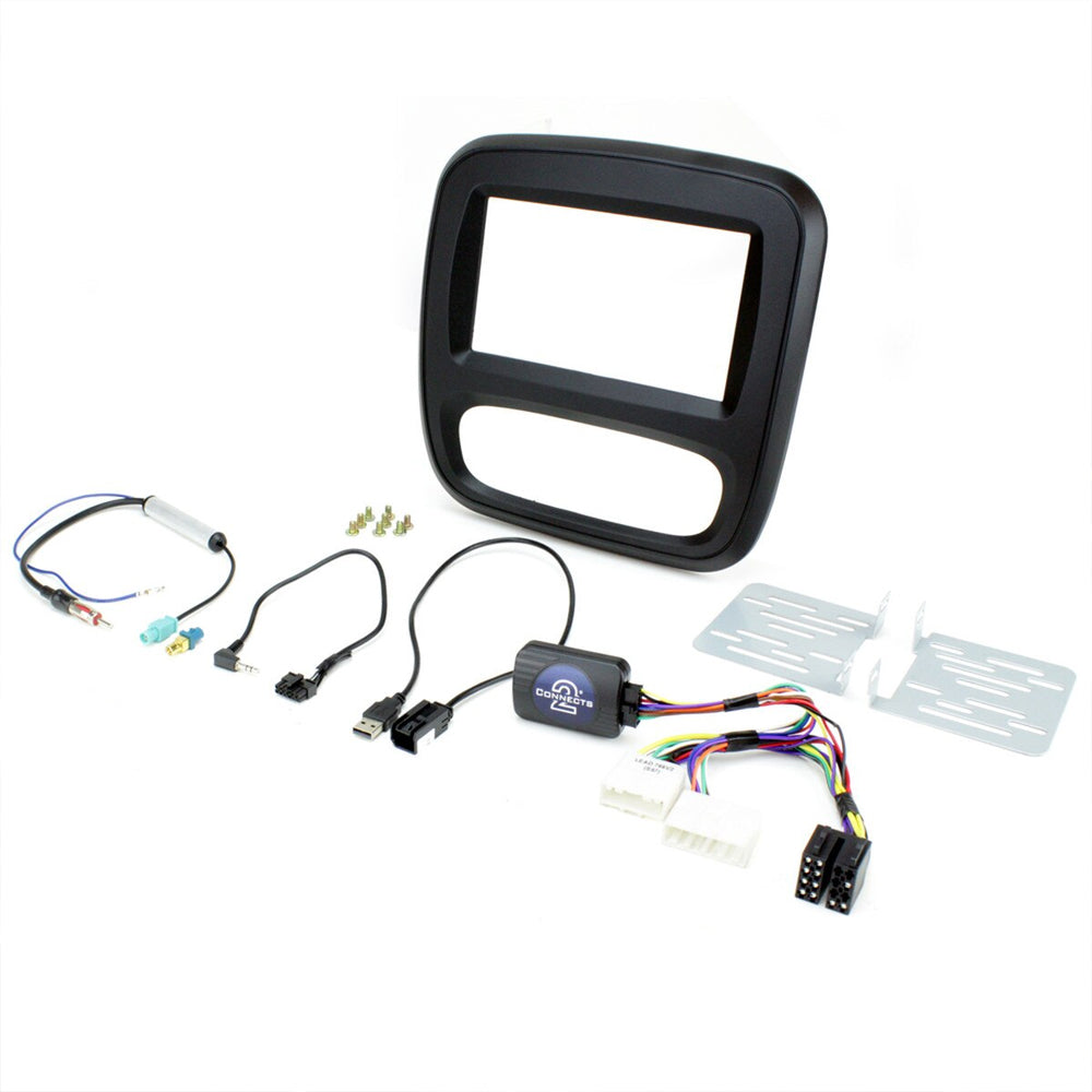 STINGER HEIGH10 VAUXHALL VIVARO NISSAN NV300 RENAULT TRAFIC 2014 - 2019 - UN1810E-VX4