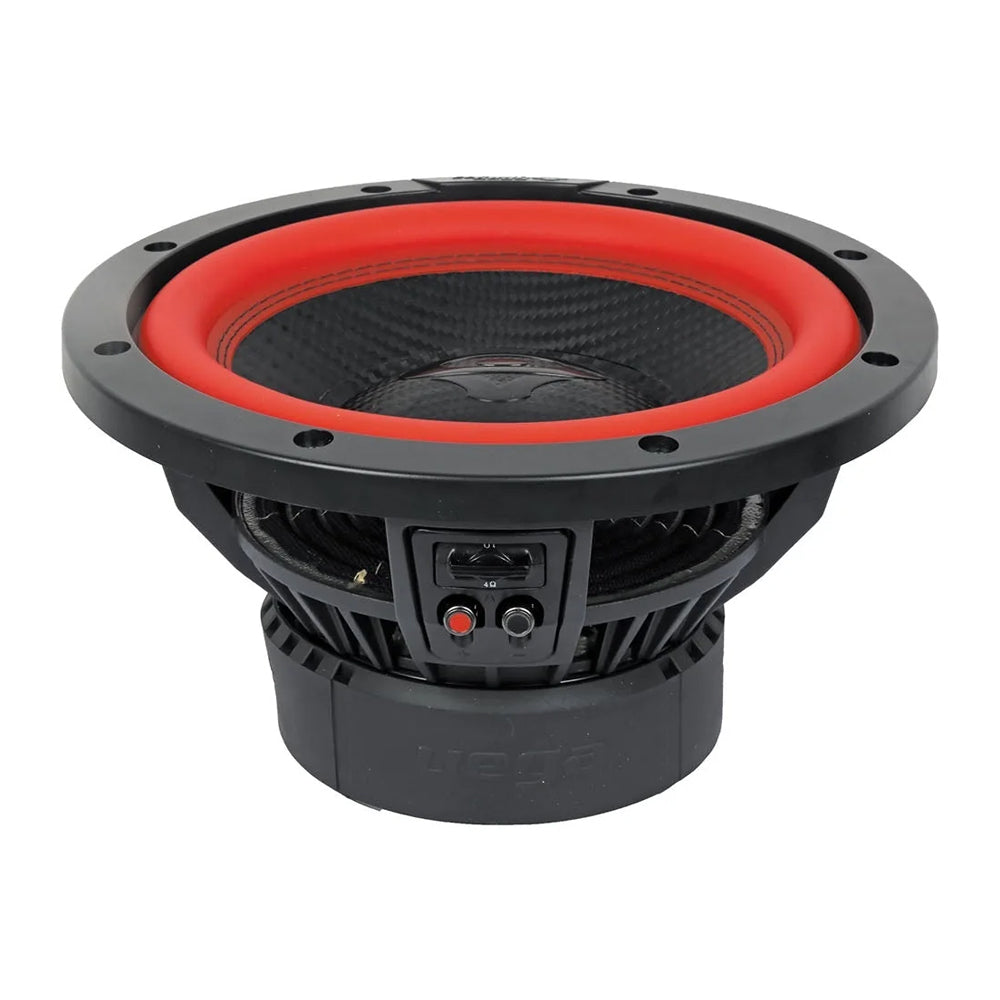 CERWIN VEGA VEGA SERIES 10" DUAL 4 OHM SUBWOOFER 1000W RMS - V10DV4
