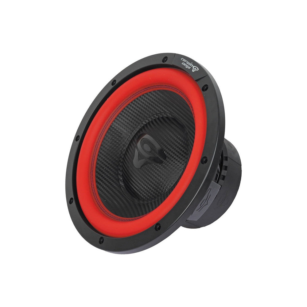CERWIN VEGA VEGA SERIES 12" DUAL 2 OHM SUBWOOFER 1200W RMS - V12DV2