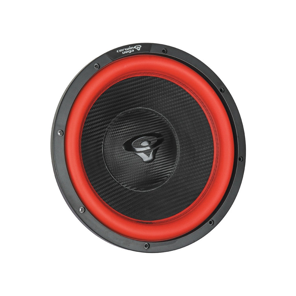 CERWIN VEGA VEGA SERIES 15" DUAL 2 OHM SUBWOOFER 1500W RMS - V15DV2
