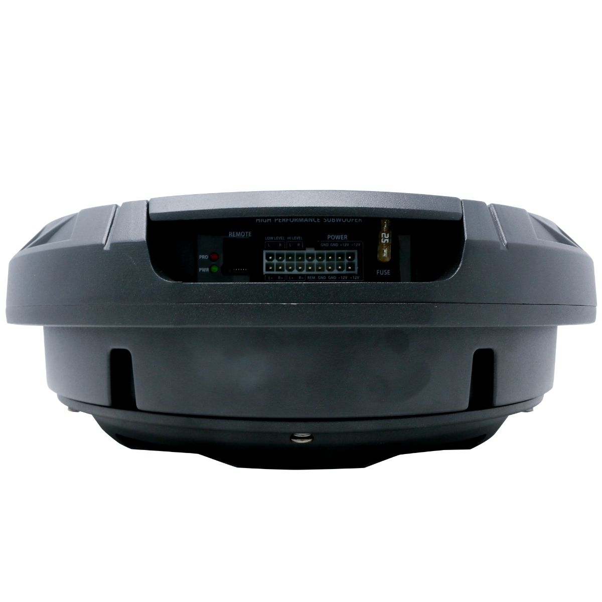 CERWIN VEGA 12" ACTIVE SPARE TYRE WHEEL SUBWOOFER 600 WATT MAX - VPSTX12