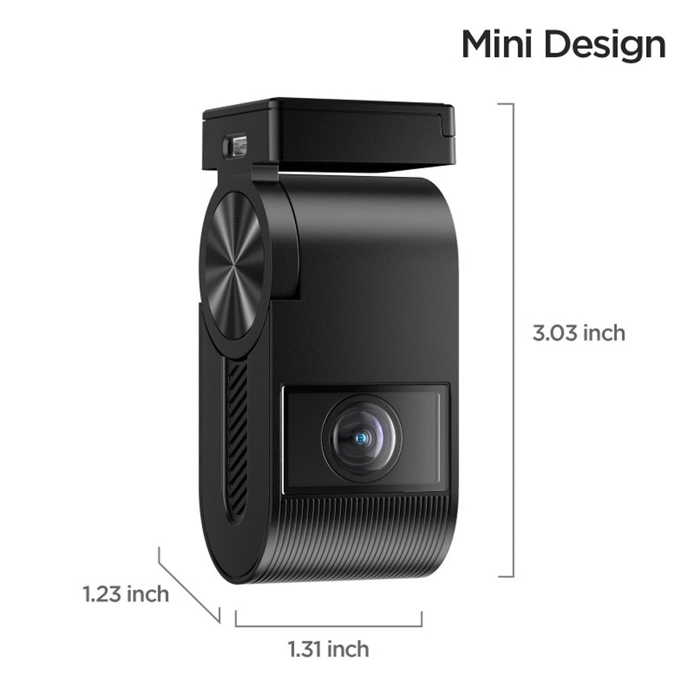 VIOFO MINI DASHCAM 2K HDR VS1 WITH SONY STARVIS 2 IMX675 SENSOR - VS1