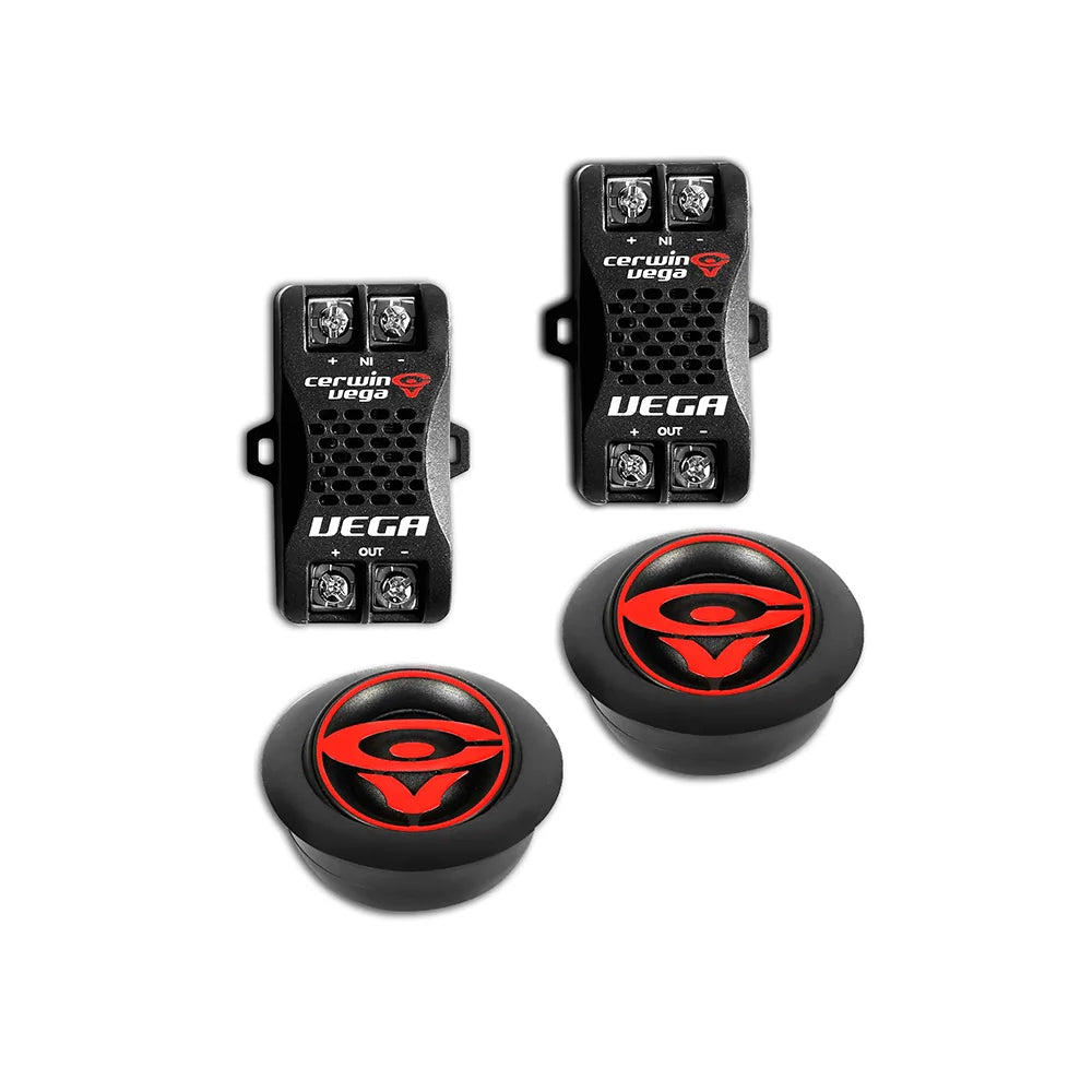 CERWIN VEGA VEGA SERIES 1" SOFT DOME TWEETER KIT - VT1