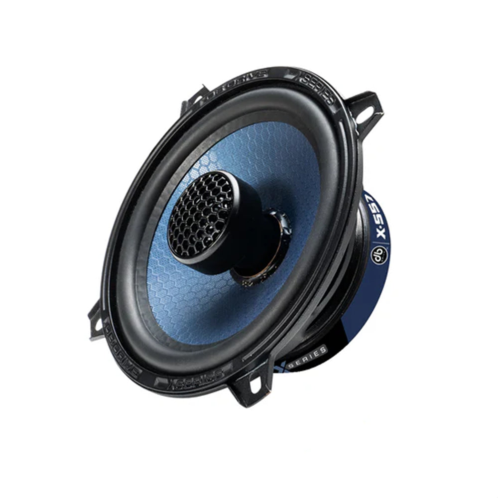 DB DRIVE 5.25" 2 WAY SPEAKERS 200W RMS (PAIR) X SERIES - X-S5
