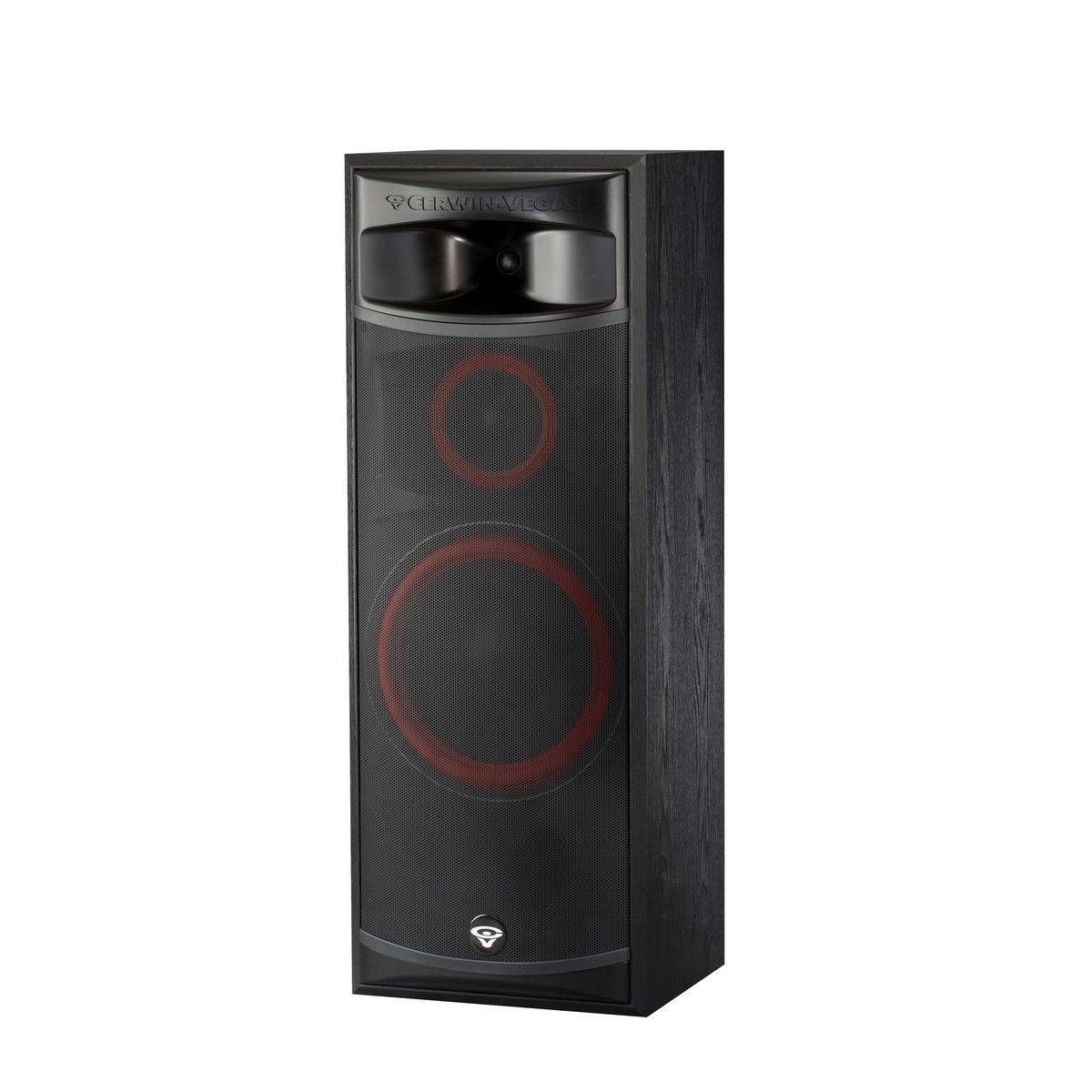 CERWIN VEGA XLS SERIES HOME AUDIO 12" 3-WAY FULL RANGE FLOOR SPEAKERS 300W MAX PAIR - XLS-12