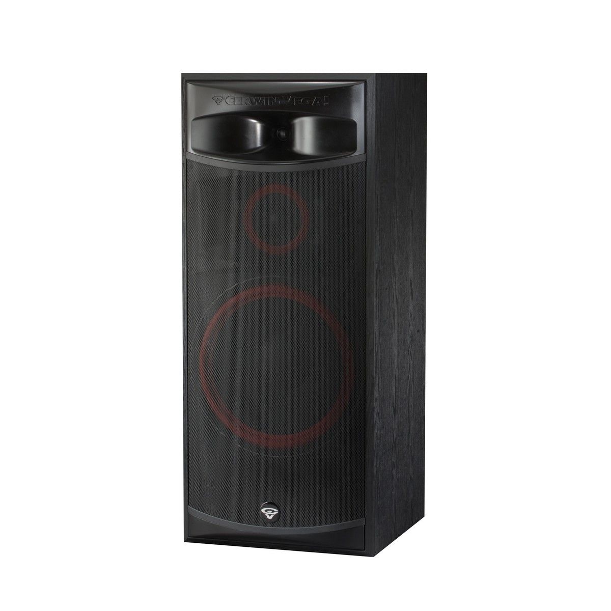 CERWIN VEGA XLS SERIES HOME AUDIO 15" 3-WAY FULL RANGE FLOOR SPEAKERS 400W MAX PAIR - XLS-15