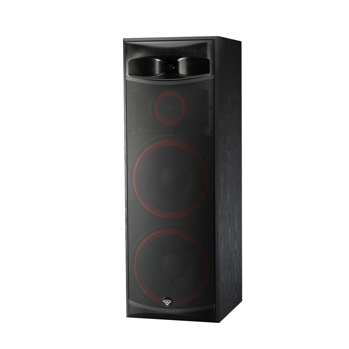 CERWIN VEGA XLS SERIES HOME AUDIO DUAL 15" 3-WAY FULL RANGE FLOOR SPEAKERS 600W MAX PAIR - XLS-215