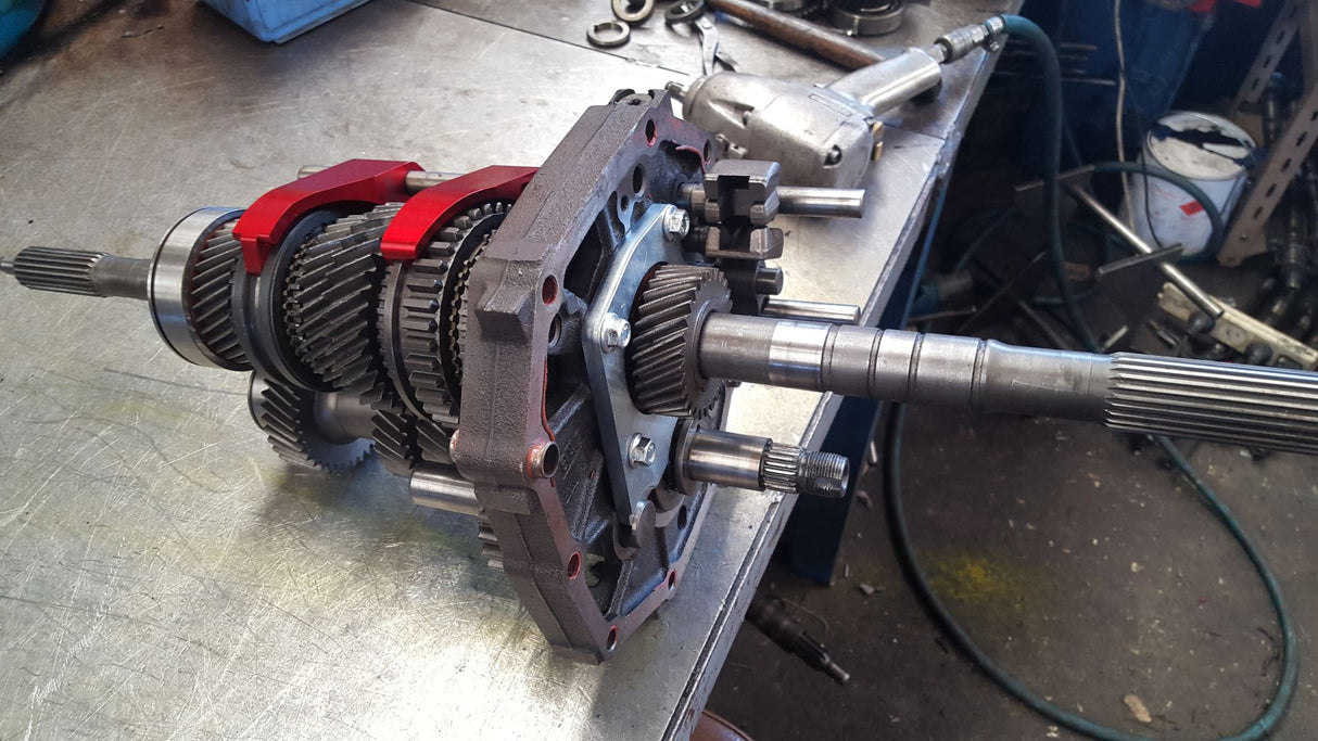 Marlin Crawler HD Bearing Cover Plate R150 R151 R154