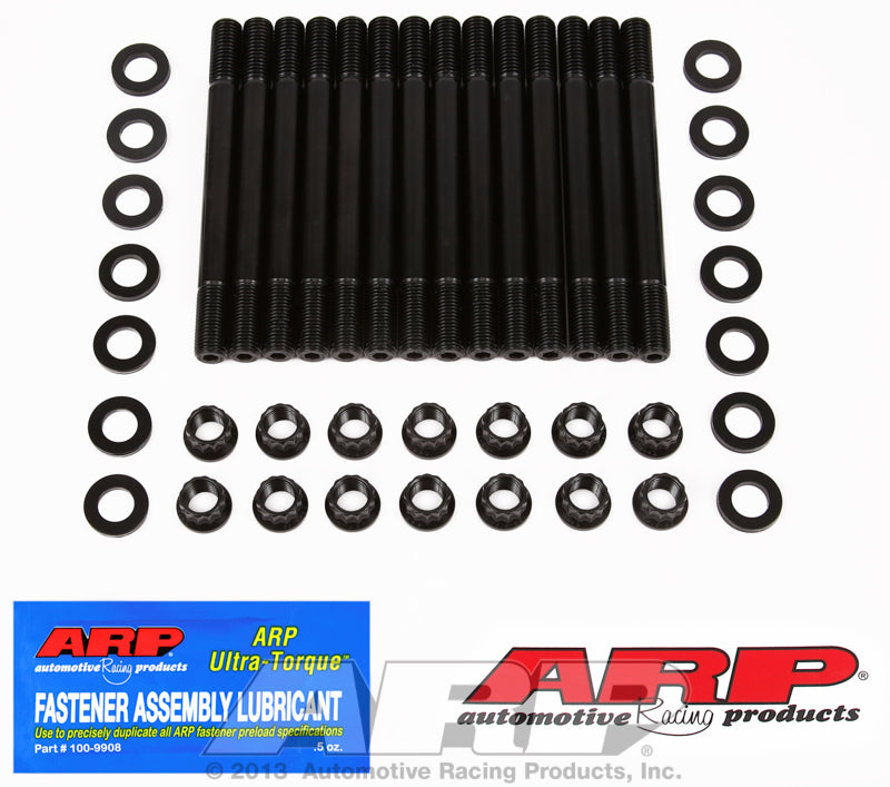 Nissan ARP RB20DE RB20DET RB25DE RB25DET Head Stud Kit 2.0L