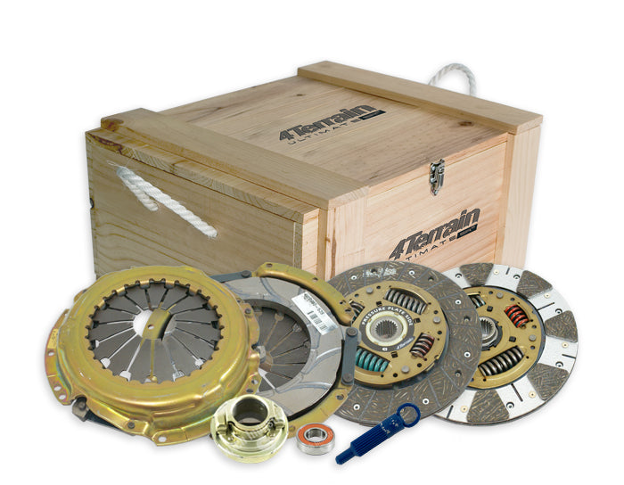 Mitsubishi Triton MG, 9/89-9/90 4Terrain Ultimate Offroad Performance Clutch Kit