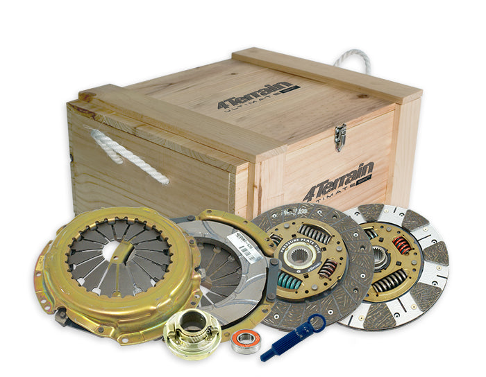 Great Wall V240 4Terrain Ultimate Offroad Performance Clutch Kit