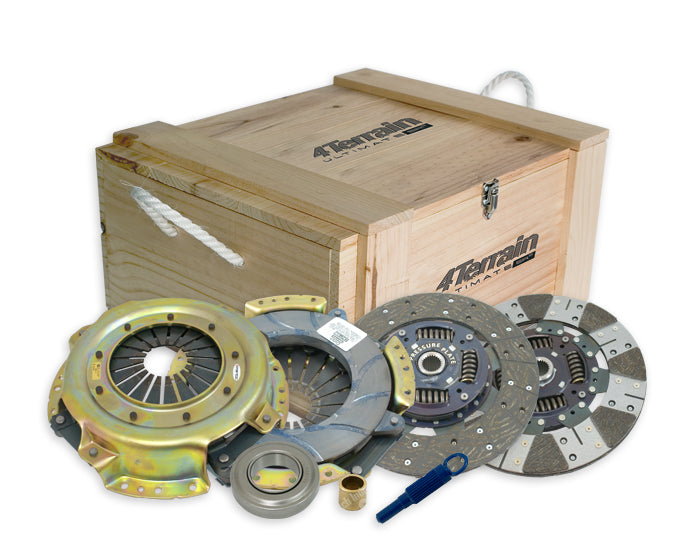Ford Maverick 4Terrain Ultimate Offroad Performance Clutch Kit