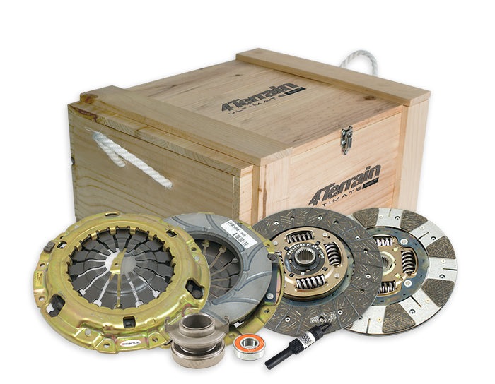 Ford Ranger 4Terrain Ultimate Offroad Performance Clutch Kit