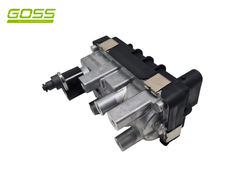 MAZDA BT-50 Turbocharger Actuator - ACT074