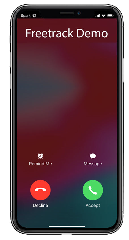 GPS Vehicle Tracker High Quality AVS 4G FREETRACK 12-36V No Ongoing Subscription