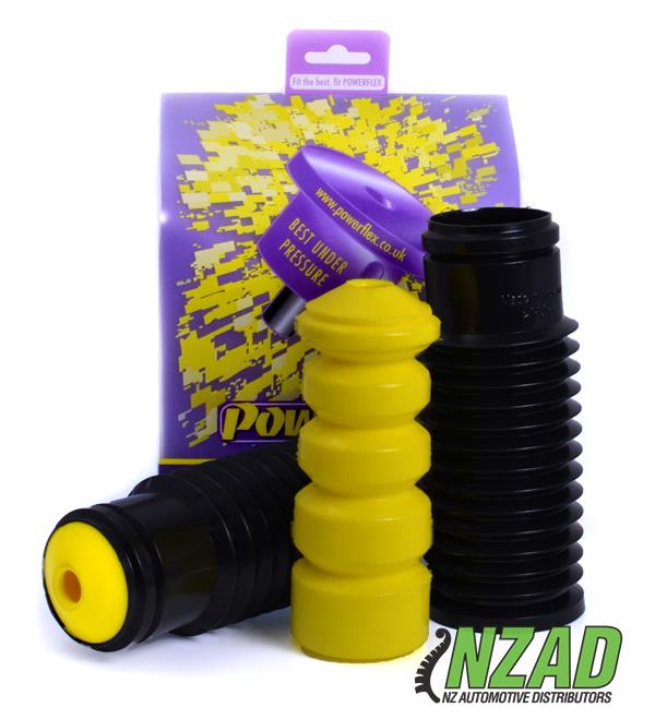 Powerflex Volkswagen Vento (1992 - 1998) Bump Stop Kit