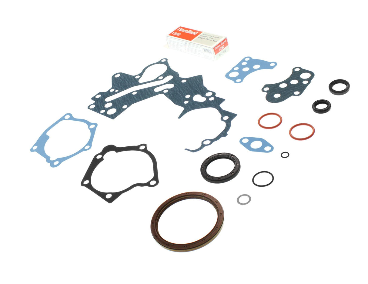Mitsubishi Nimbus Permaseal Conversion Set