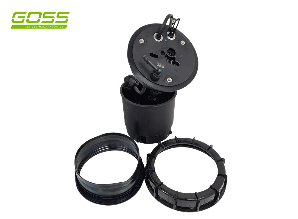 PORSCHE CAYENNE Electric Heater - DEH101