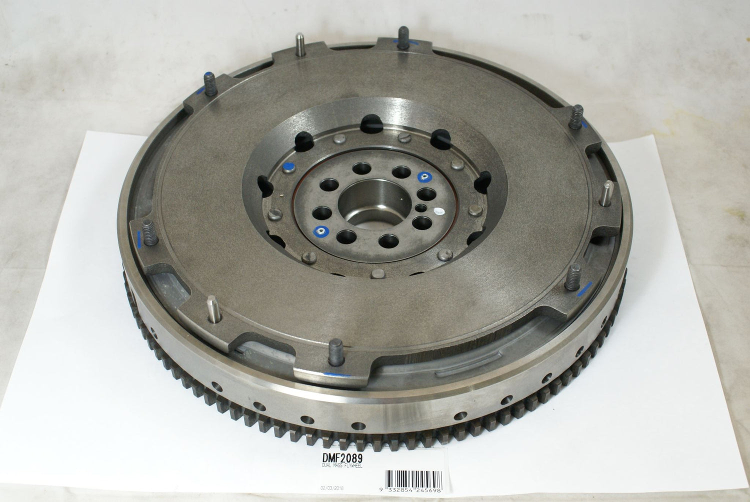 Land Rover Discovery TD5, 4/99-6/04 PHC Dual Mass Flywheel (DMF)