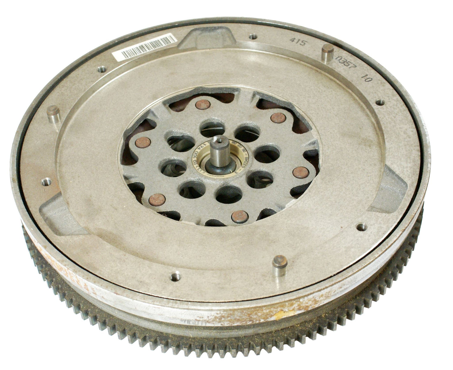 BMW X1 xDrive 23d E84, 6 Speed, 10/09- PHC Dual Mass Flywheel (DMF)