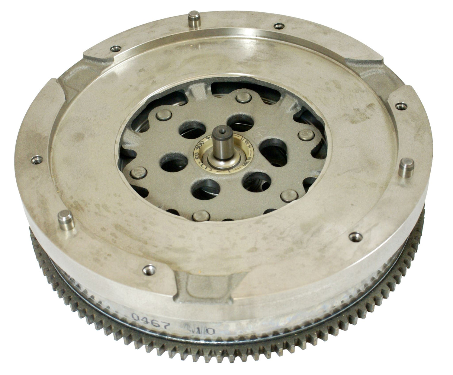 BMW 335i E90, 6 Speed, 1/09-12/11 PHC Dual Mass Flywheel (DMF)