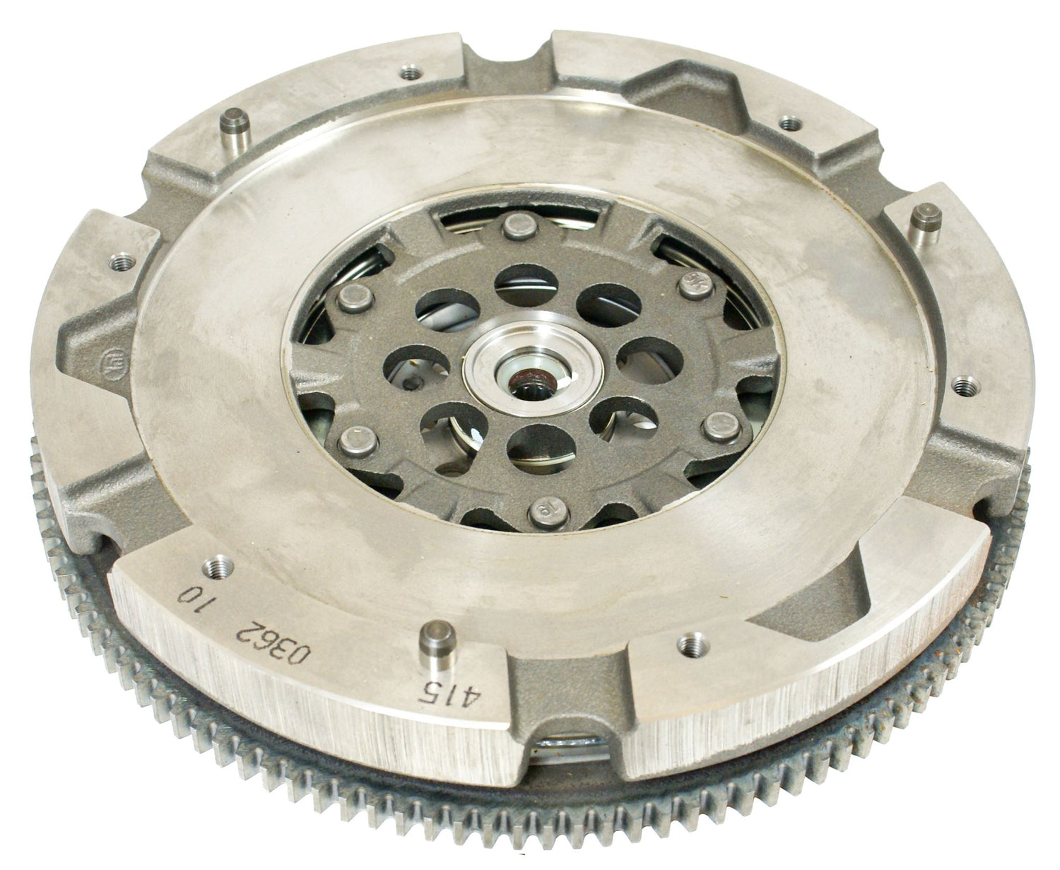 BMW X5 E53, 6 Speed, 12/03-8/07 PHC Dual Mass Flywheel (DMF)