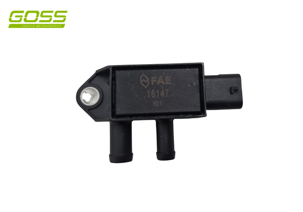 HOLDEN COLORADO 7 Exhaust Pressure Sensor - DP139