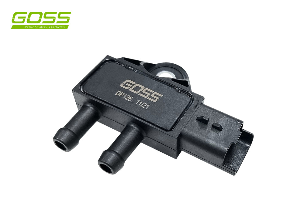 CITROËN DS5 Exhaust Pressure Sensor - DP126