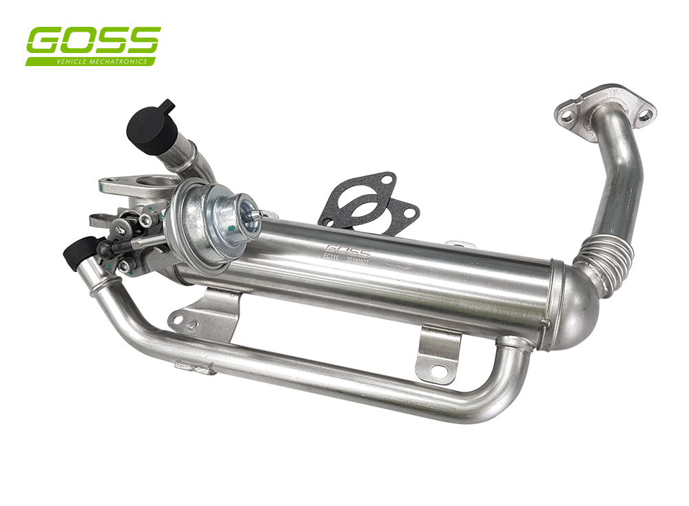 AUDI A3 EGR Cooling Thermostat - EC111