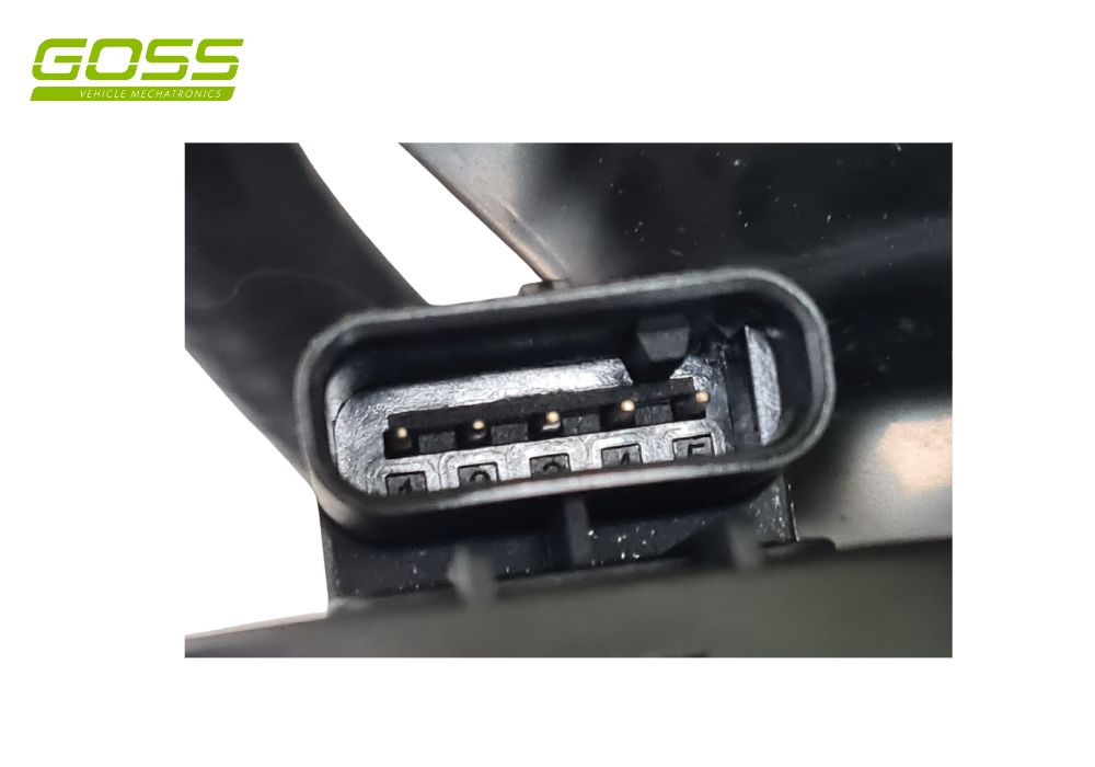 BMW 6 Egr Module - EC127