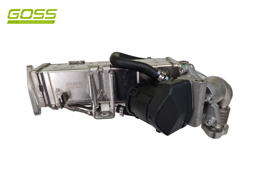 BMW 3 Egr Module - EC127