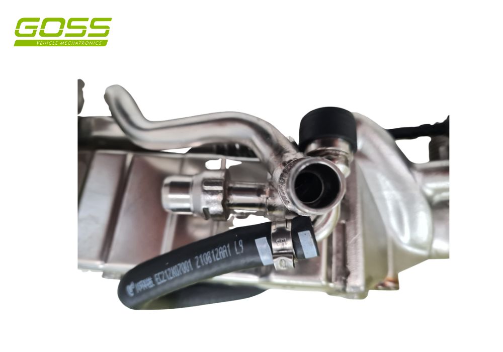 BMW 5 Egr Module - EC127