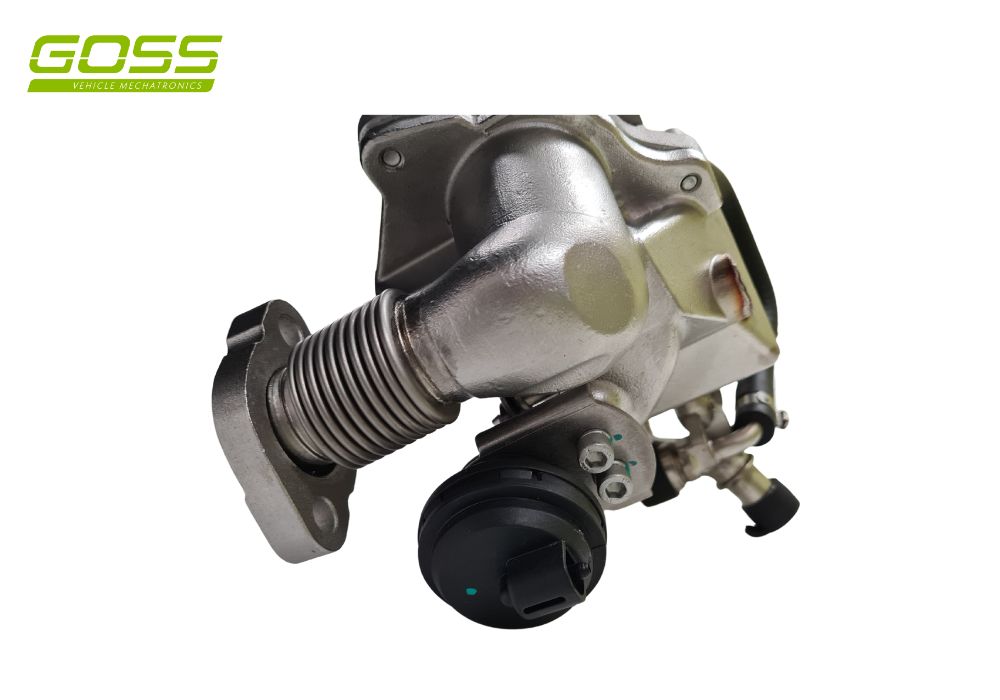 BMW 3 Egr Module - EC127