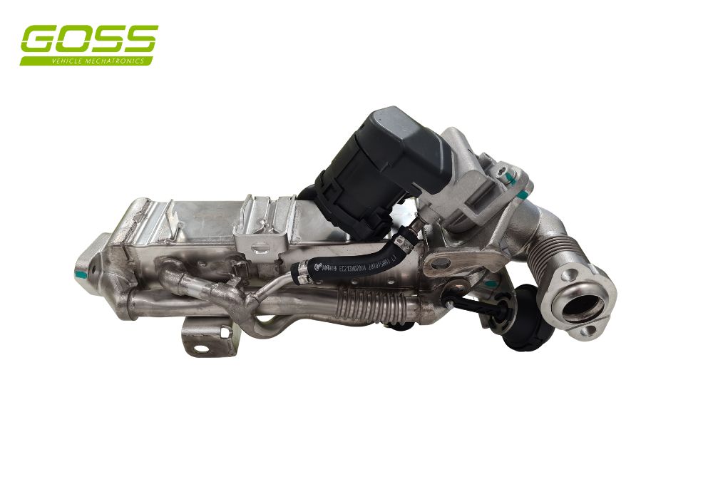 BMW X3 Egr Module - EC127