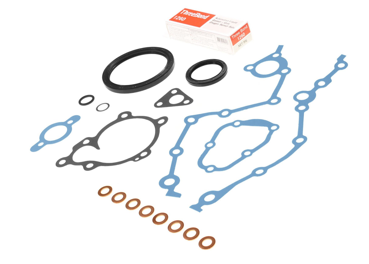 Mazda B2600 Permaseal Conversion Set