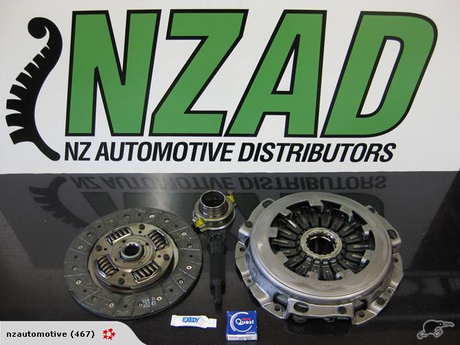 SUBARU WRX STI LEGACY EXEDY 230MM CLUTCH KIT