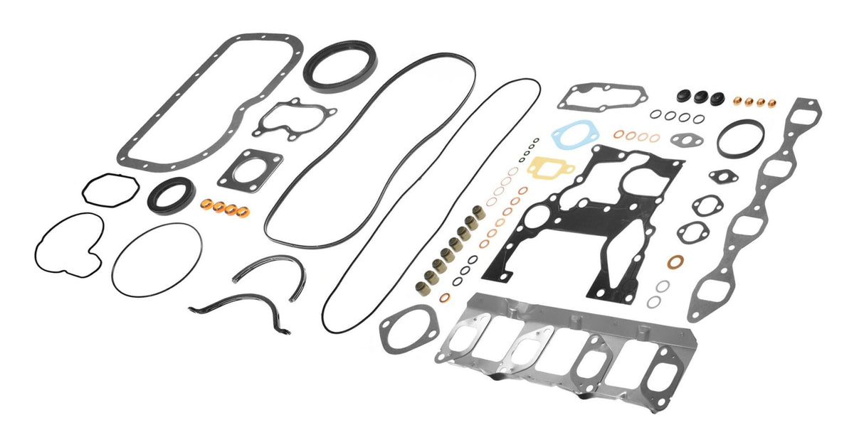 Isuzu Jackaroo Permaseal Full Set