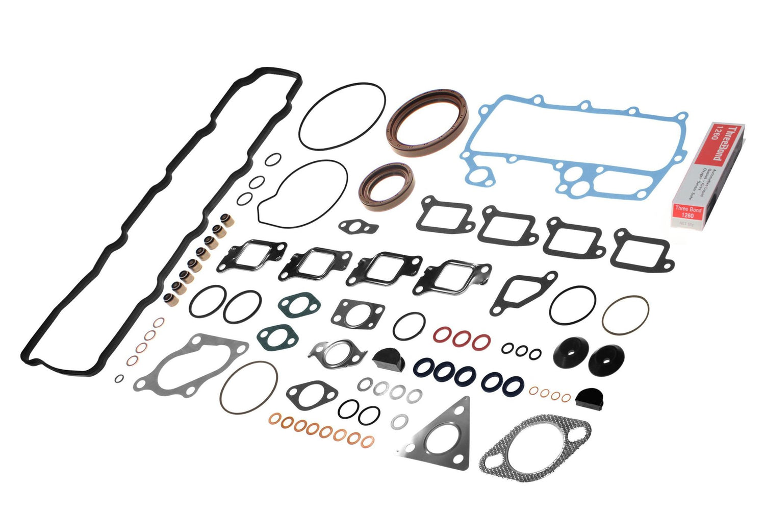 Mitsubishi Triton Permaseal Full Set