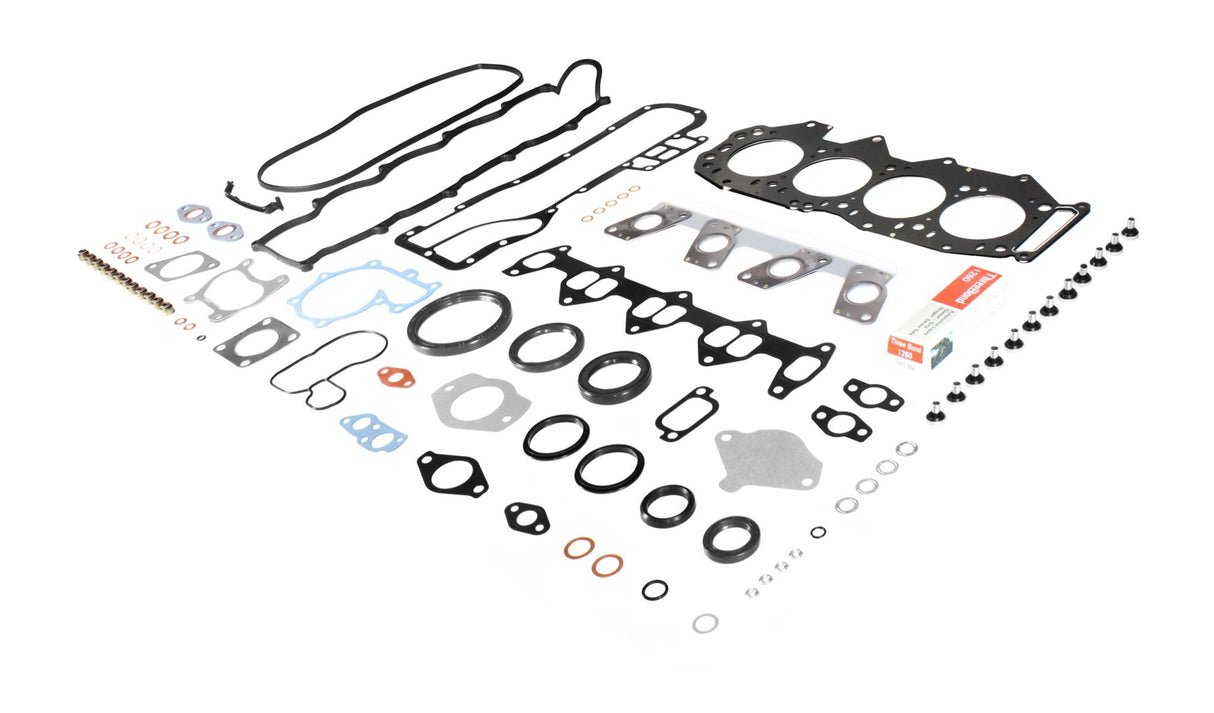 Mazda Bounty Permaseal Full Set