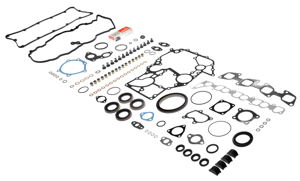 Isuzu D-Max Permaseal Full Set
