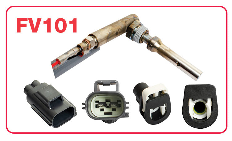 FORD AUSTRALIA TRANSIT Valve - FV101