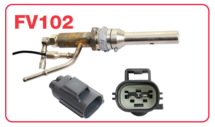 FORD AUSTRALIA EVEREST Valve - FV102