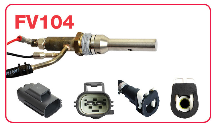 FORD AUSTRALIA TRANSIT Valve - FV104