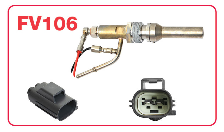 FORD AUSTRALIA TRANSIT Valve - FV106