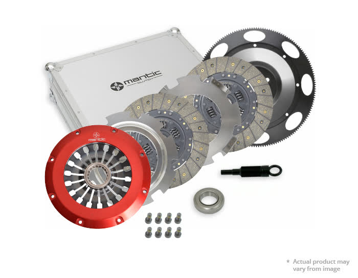 Subaru Legacy Mantic Track High Performance Multi-Plate Clutch System